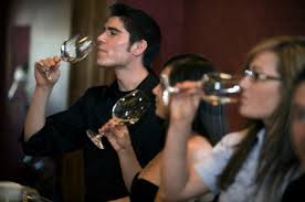 Wine, women, & song...let wine ambassadors lead you to the benefits of wine