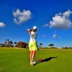 The Stress-free Golf Swing