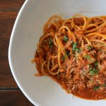 Home Made Spaghetti Sauce