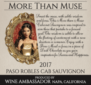 Muse Is More Than A Wine