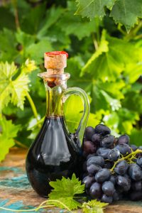 Making Vinegar From Wine